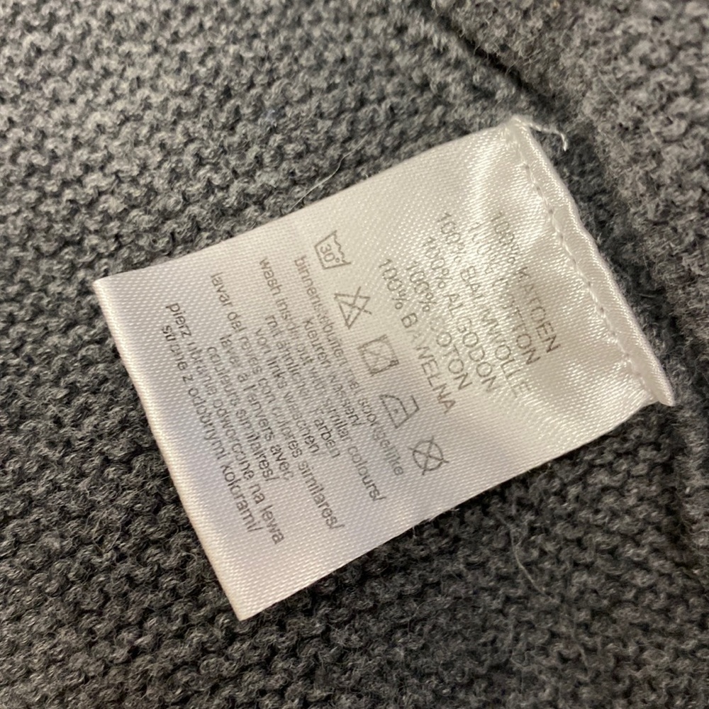 Grey Sweater - Picture 3 of 3